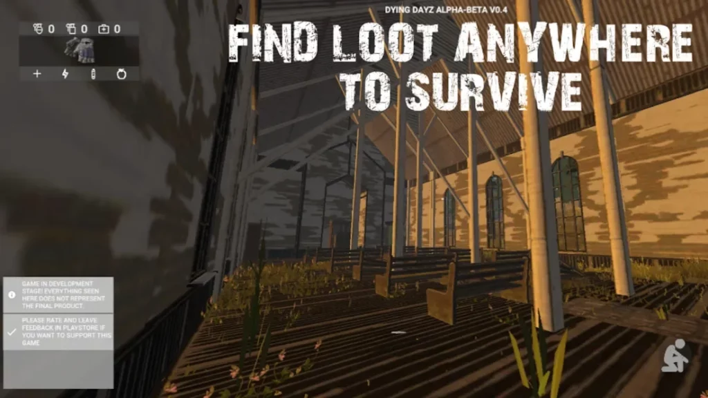 New Revolution: Open-World Survival screenshot