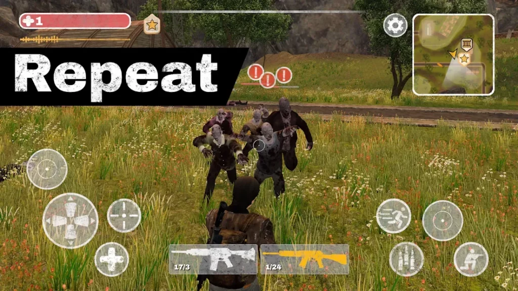The Dead Inside screenshot