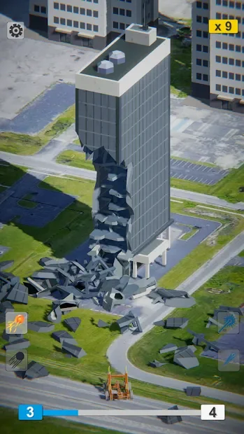 Demolish! screenshot