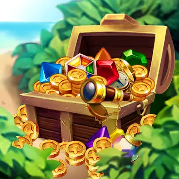 Jewels Fantasy : Quest Match 3 Puzzle icon