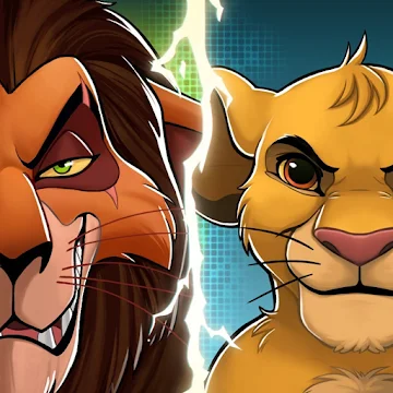 Disney Heroes: Battle Mode icon