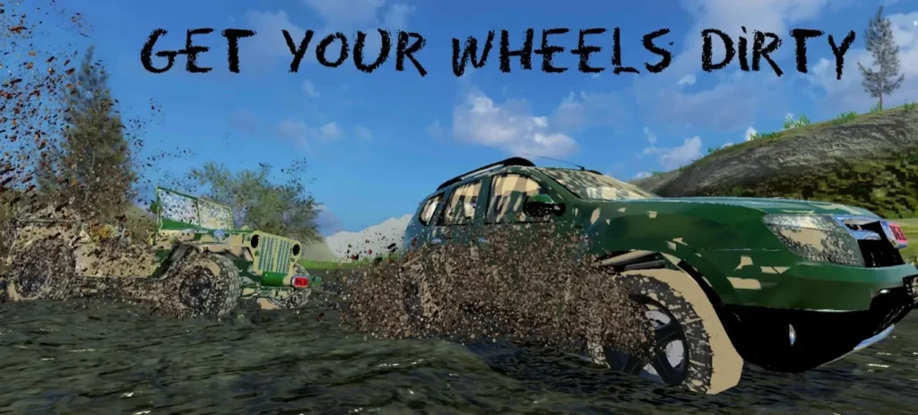 OFFROAD.INDIA screenshot