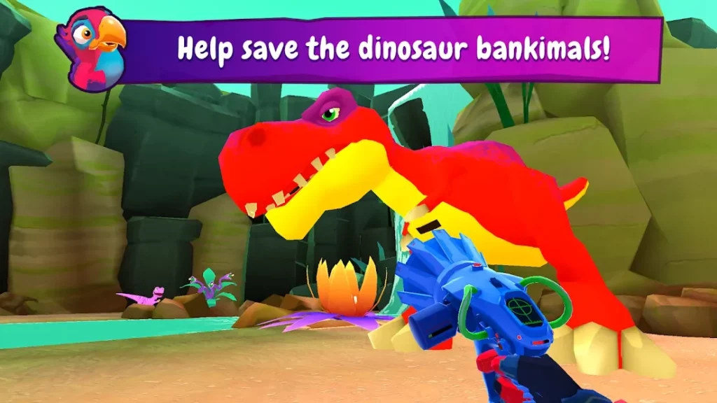 Island Saver screenshot