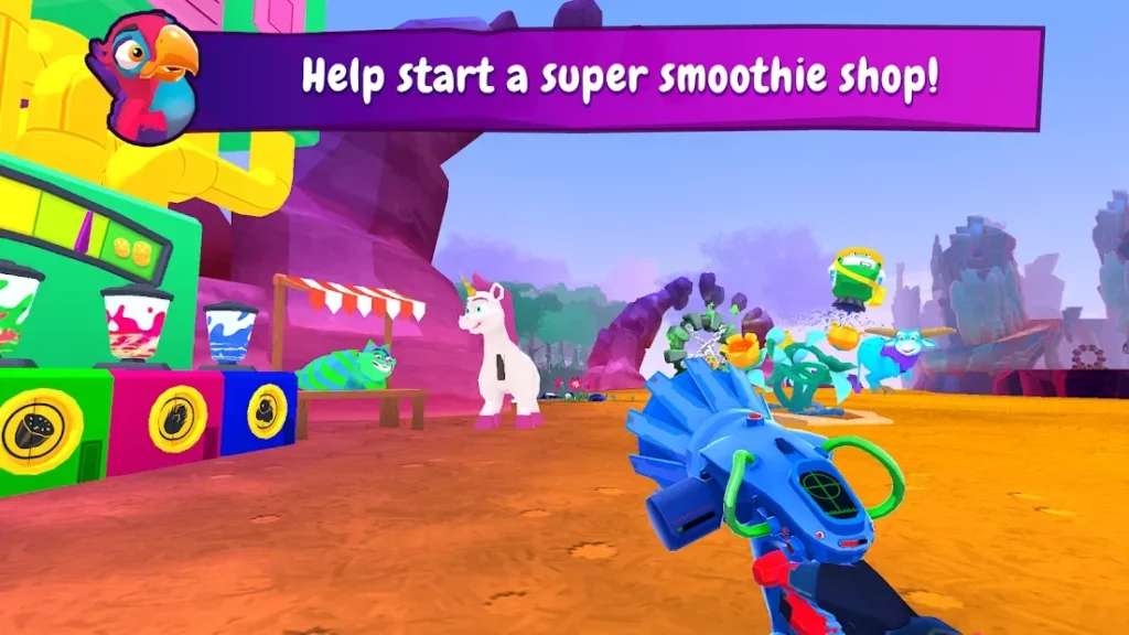 Island Saver screenshot
