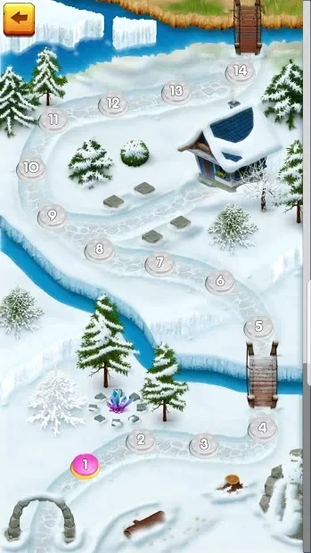 Лучший Кроссворд screenshot