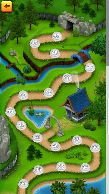 Лучший Кроссворд screenshot