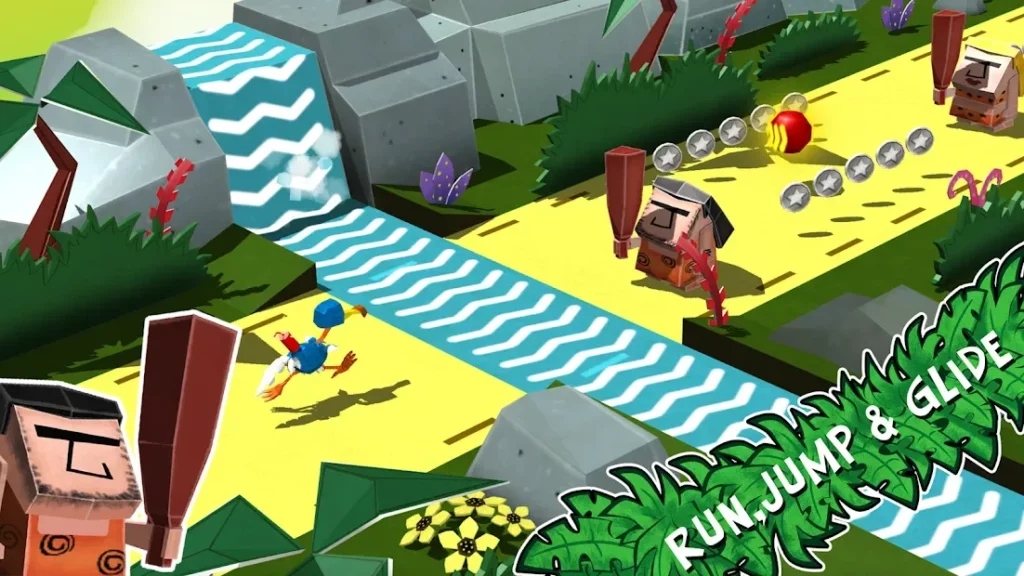 Cartoon Survivor screenshot