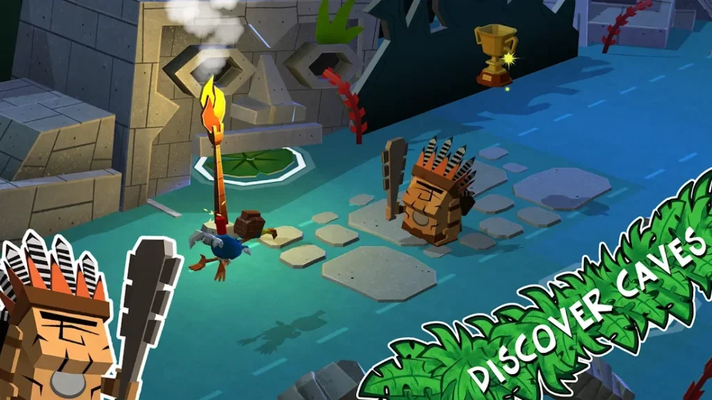 Cartoon Survivor screenshot