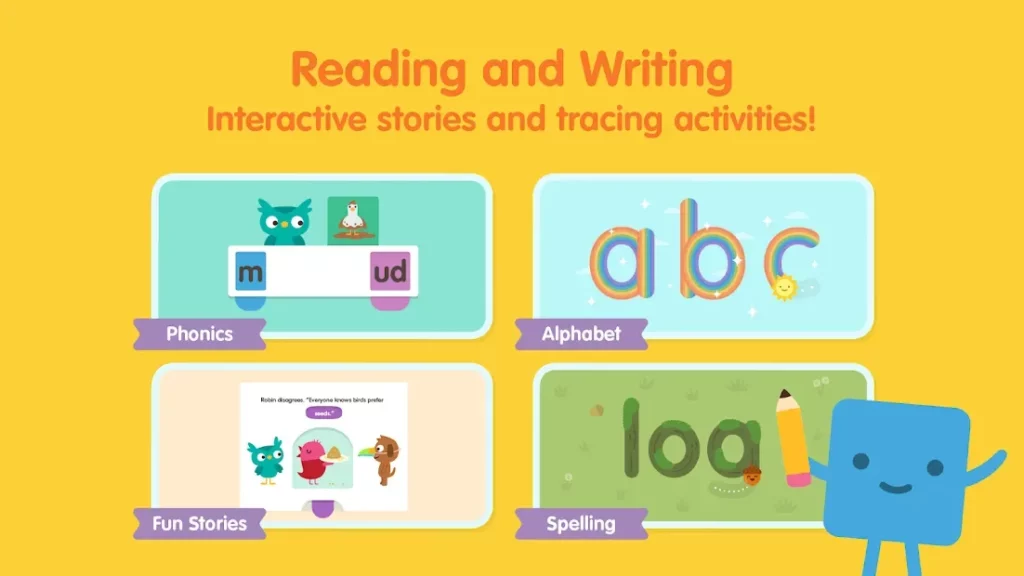 Sago Mini School screenshot