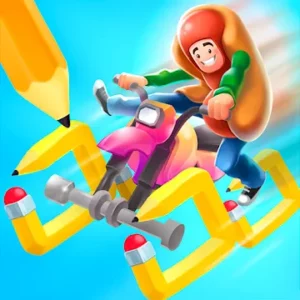 Scribble Rider! icon