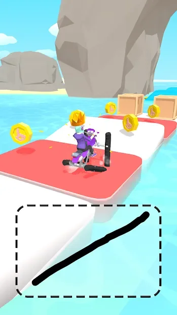 Scribble Rider! screenshot
