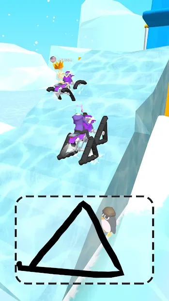 Scribble Rider! screenshot