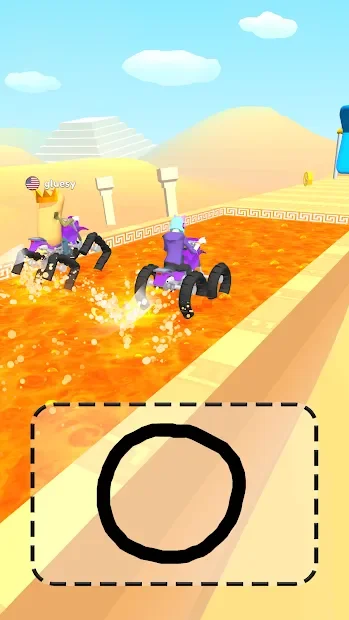 Scribble Rider! screenshot