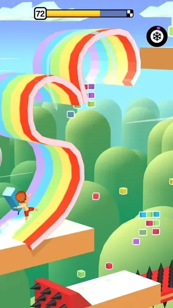 Катание с холодком screenshot
