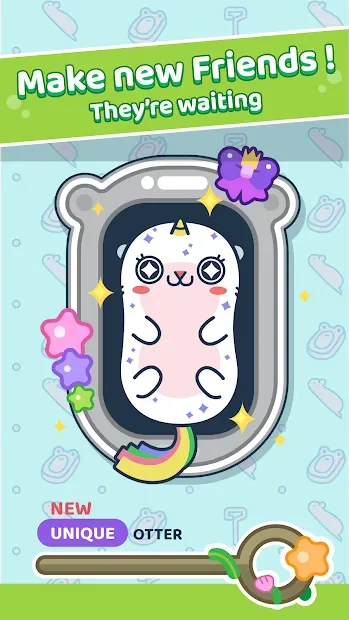 Otter Ocean - Treasure Hunt screenshot