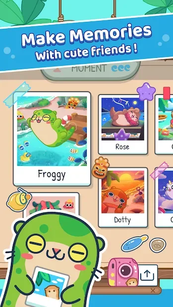 Otter Ocean - Treasure Hunt screenshot
