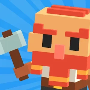 Blocky World — Фэнтези Квест 0.39