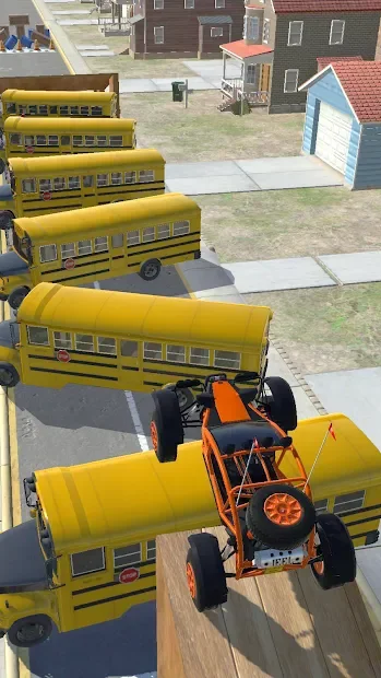 Extreme Car Sports screenshot