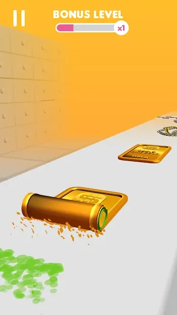 Sushi Roll 3D - Cooking ASMR Game screenshot