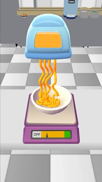Sushi Roll 3D - Cooking ASMR Game screenshot