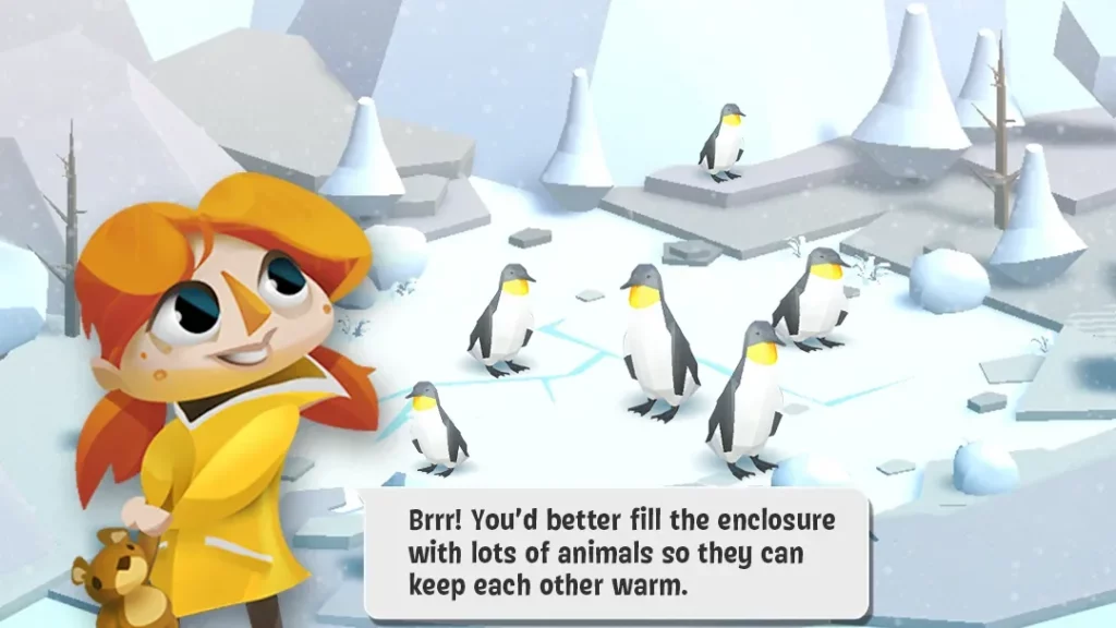 ZOOWSOME! - Idle Animals screenshot