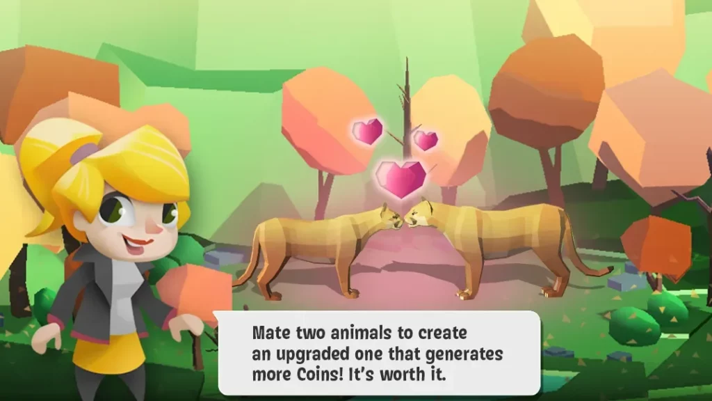 ZOOWSOME! - Idle Animals screenshot
