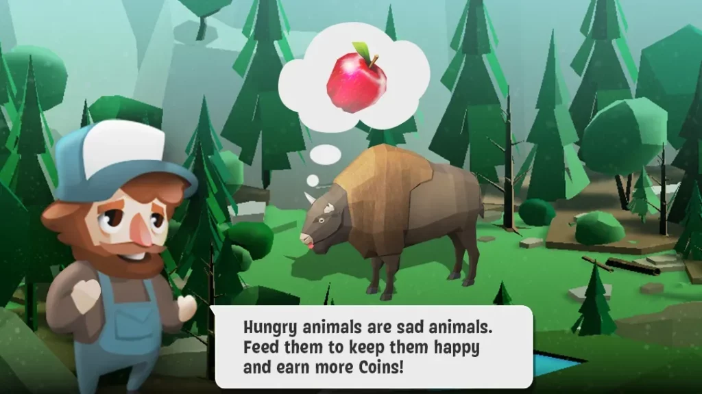 ZOOWSOME! - Idle Animals screenshot