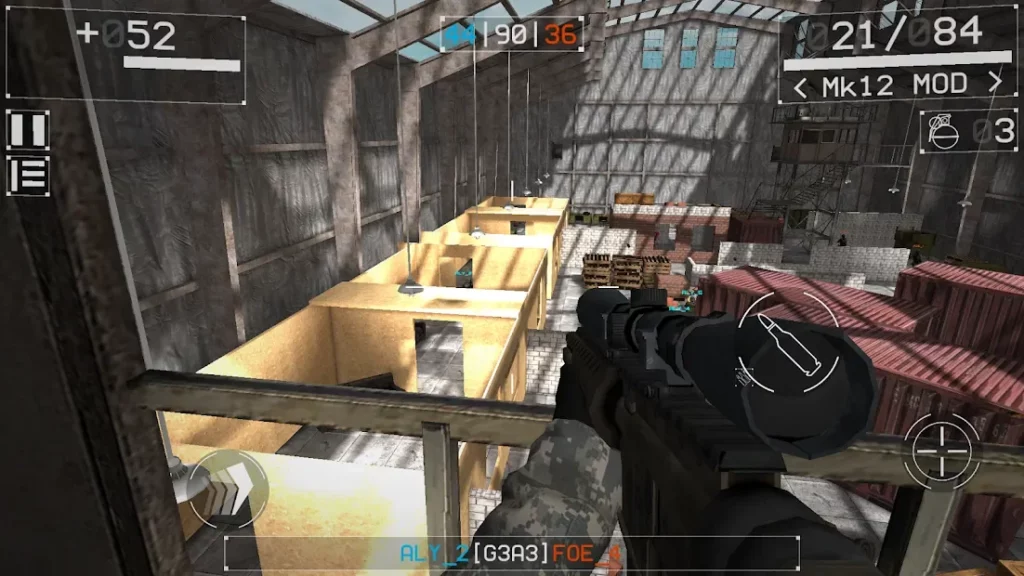 Squad Strike 3 : FPS screenshot