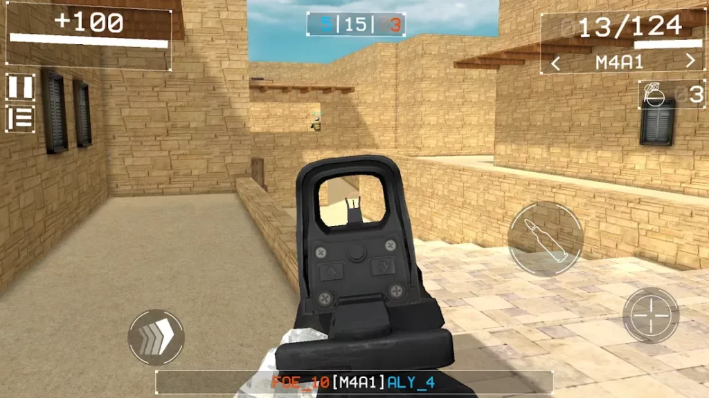 Squad Strike 3 : FPS screenshot