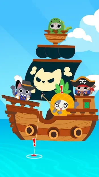 Sailor Cats screenshot