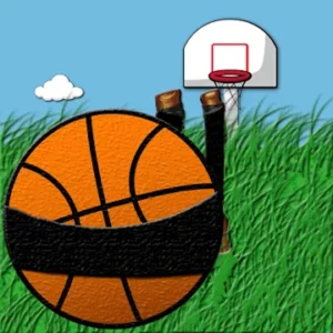 SlingBall - Hardest Basketball Game icon