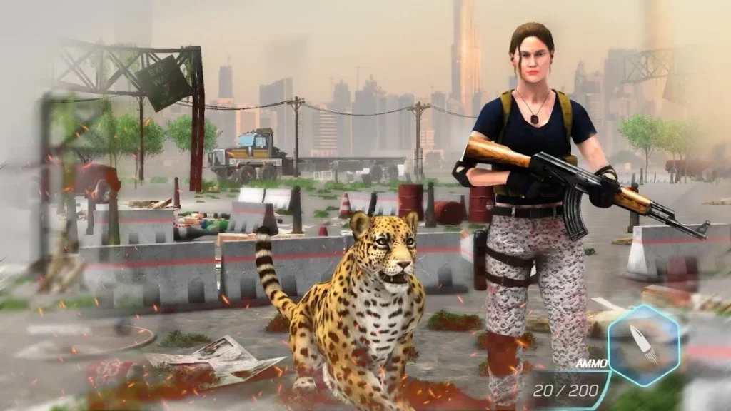 Приключения Коммандос IGI: Действие Съемки Игры screenshot