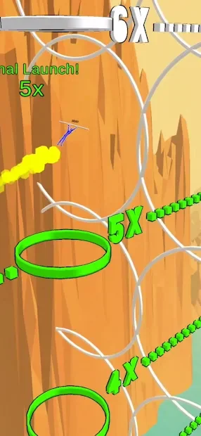 Blob Launch Team screenshot
