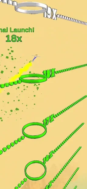 Blob Launch Team screenshot
