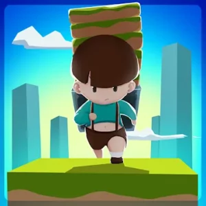 Climb The Stairs Quickly! icon