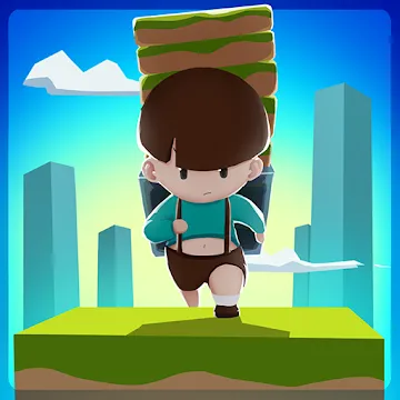 Climb The Stairs Quickly! 1.0.1 (MOD: много денег)