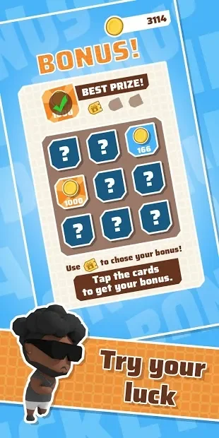 Climb The Stairs Quickly! screenshot