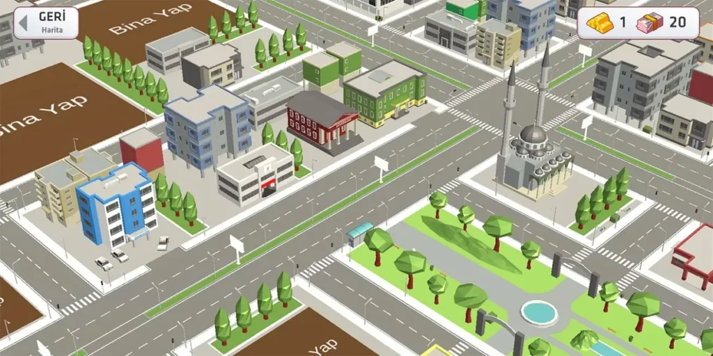 Seçim Oyunu 2 screenshot