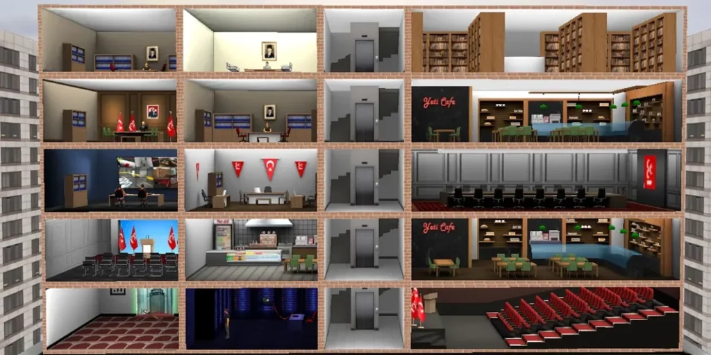 Seçim Oyunu 2 screenshot