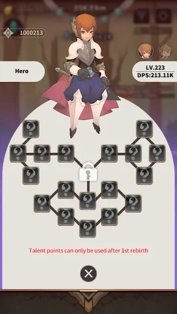 Click Chronicles screenshot