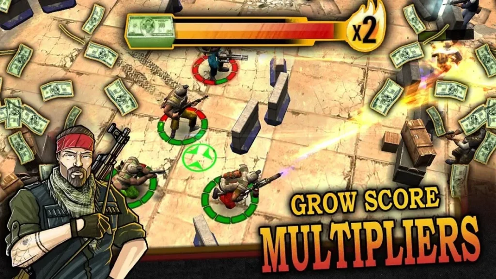 Guns 4 Hire screenshot