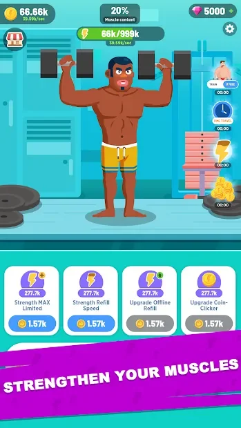 Fitness Master-Burn Your Calorie screenshot