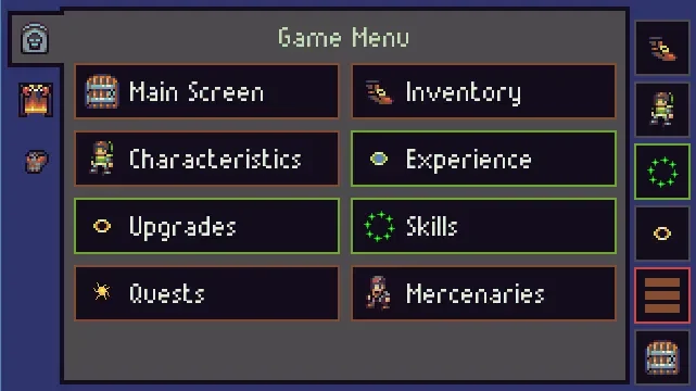 Heroism screenshot