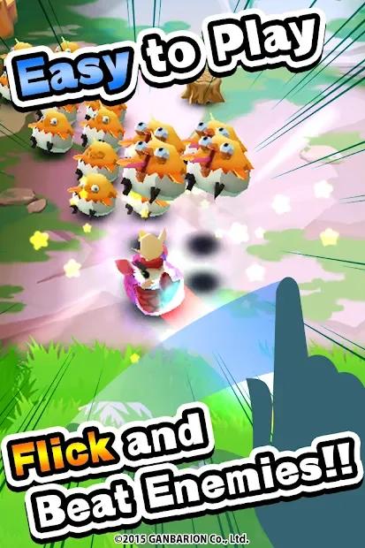 GOLONDIA screenshot