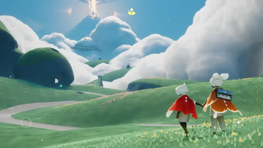 Sky: Дети Света screenshot