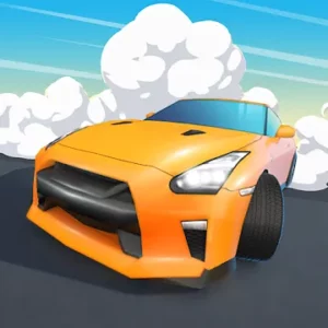 Drift Clash Онлайн icon