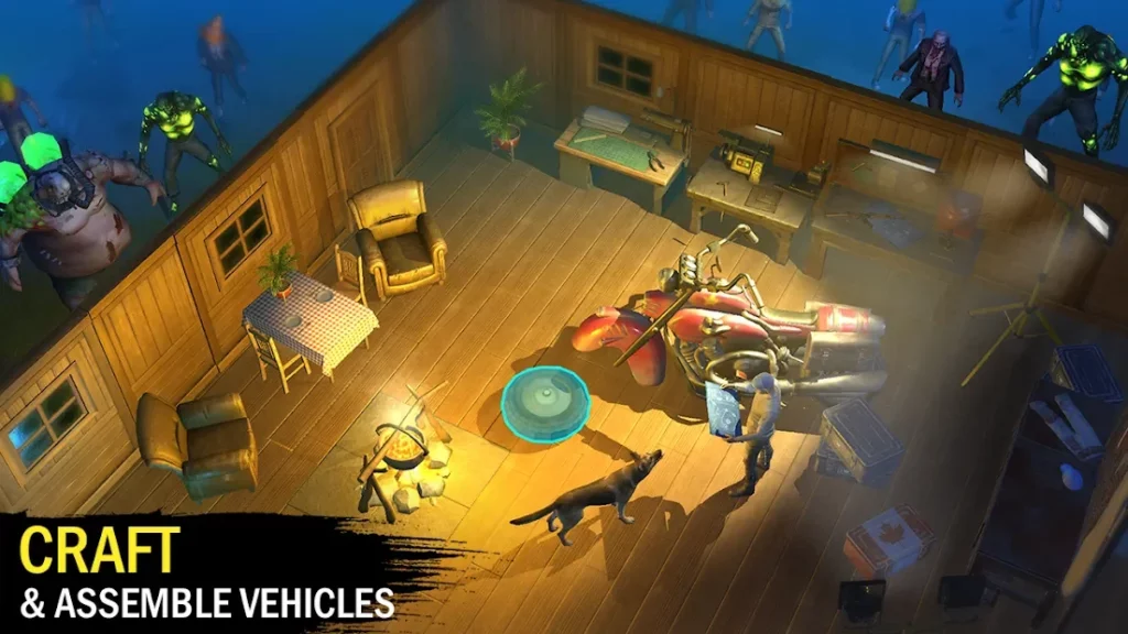 Survival Games: Zombie screenshot