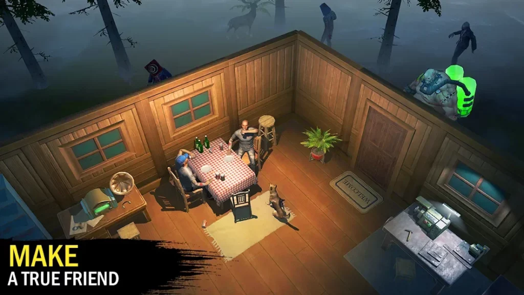 Survival Games: Zombie screenshot
