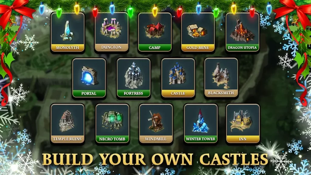 Heroes & Magic screenshot