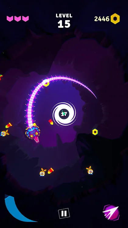 OROBOROS screenshot